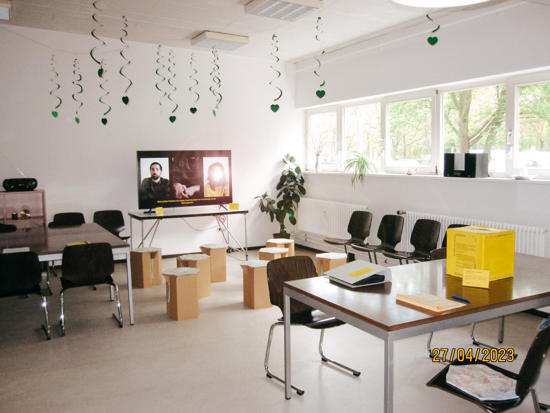 TheirStory; Chance-Berlin gGmbH; Diversity;