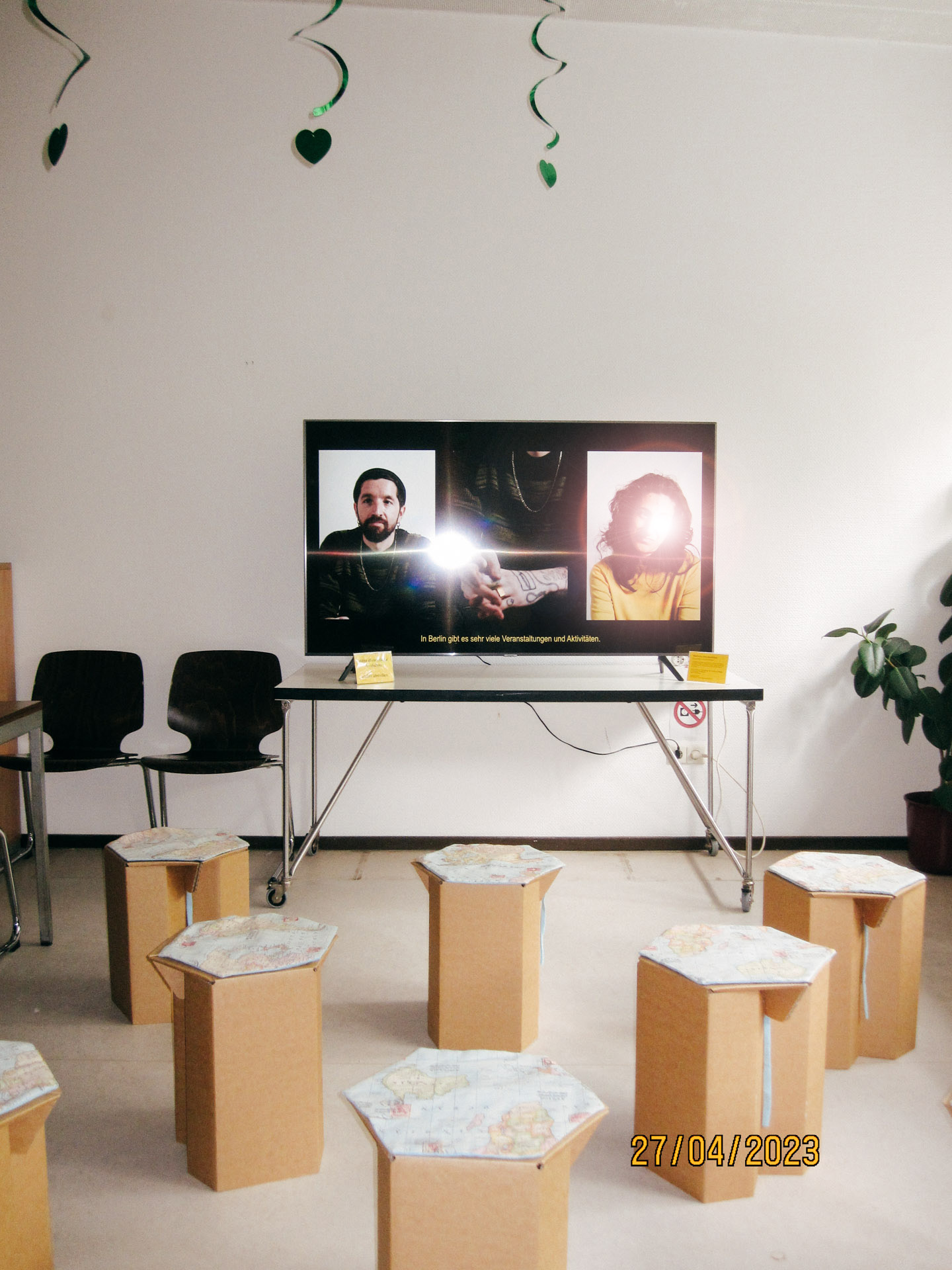 TheirStory; Chance-Berlin gGmbH; Diversity;