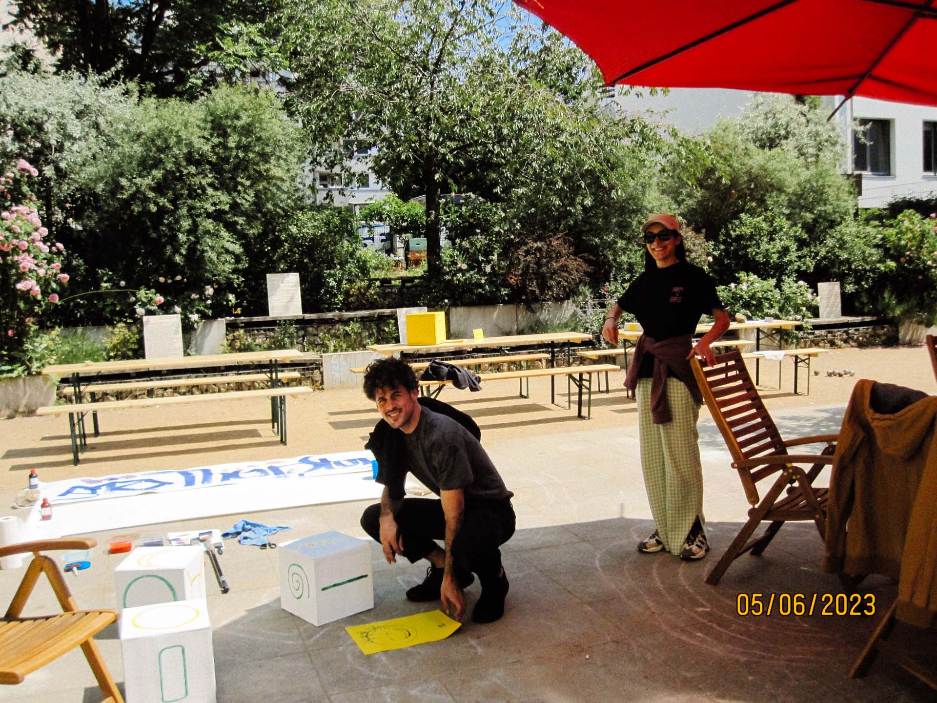 TheirStory; Chance-Berlin gGmbH; Diversity;