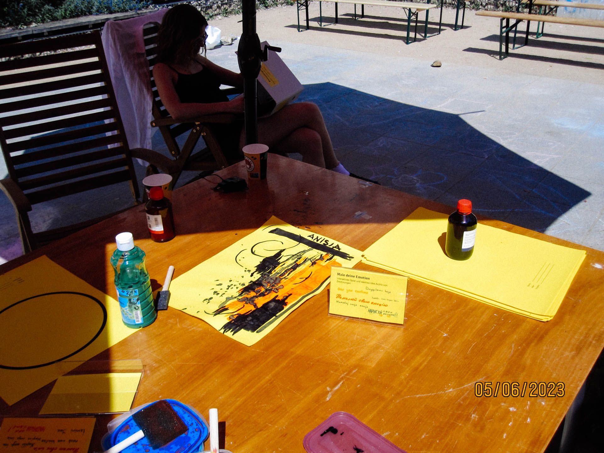 TheirStory; Chance-Berlin gGmbH; Diversity;