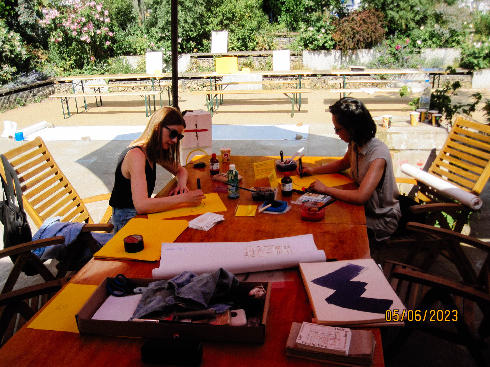 TheirStory; Chance-Berlin gGmbH; Diversity;