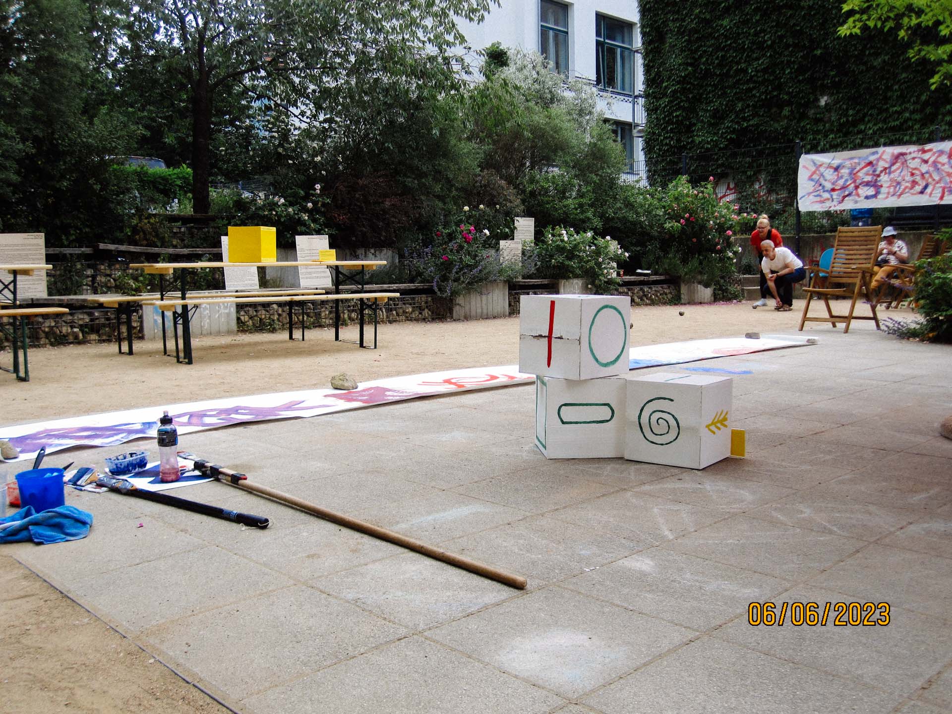 TheirStory; Chance-Berlin gGmbH; Diversity;