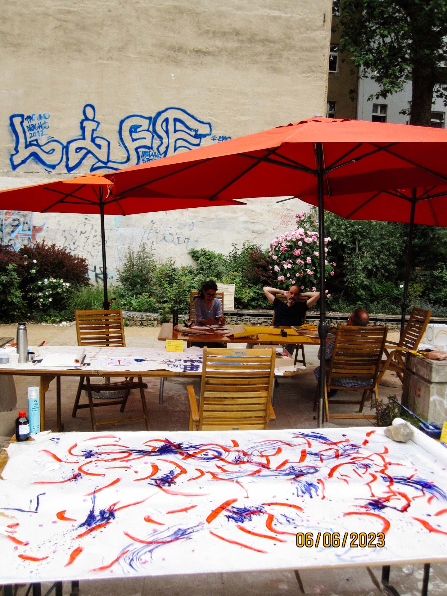 TheirStory; Chance-Berlin gGmbH; Diversity;