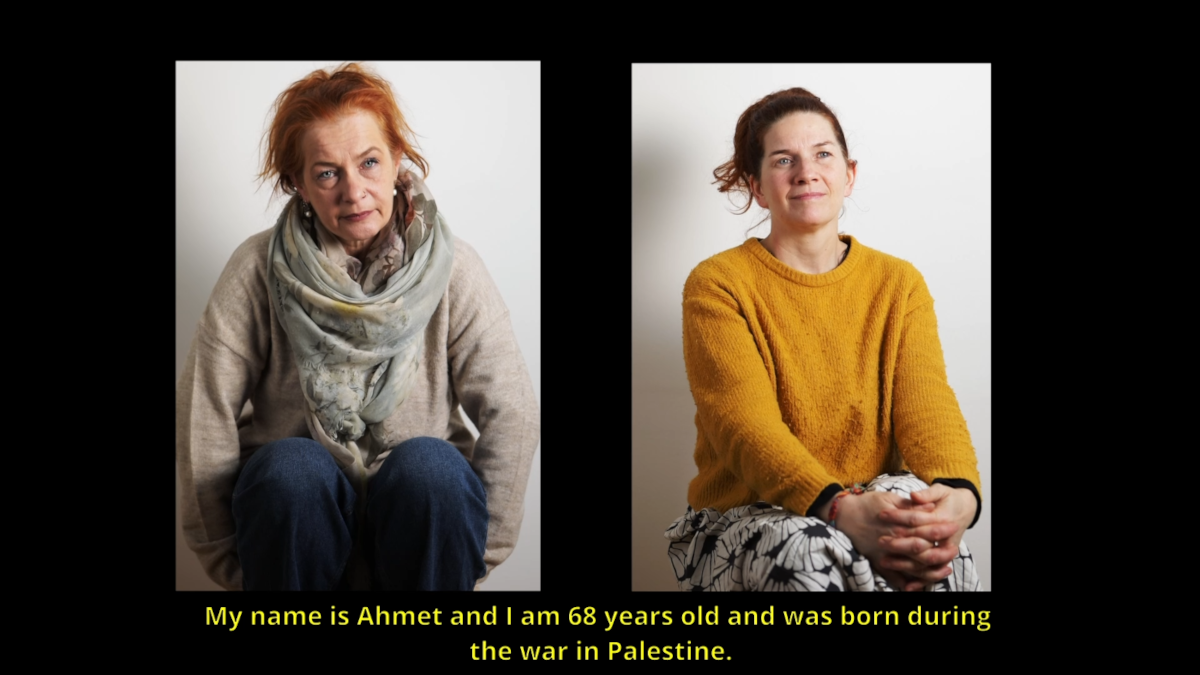  TheirStory; Chance-Berlin gGmbH; Diversity;