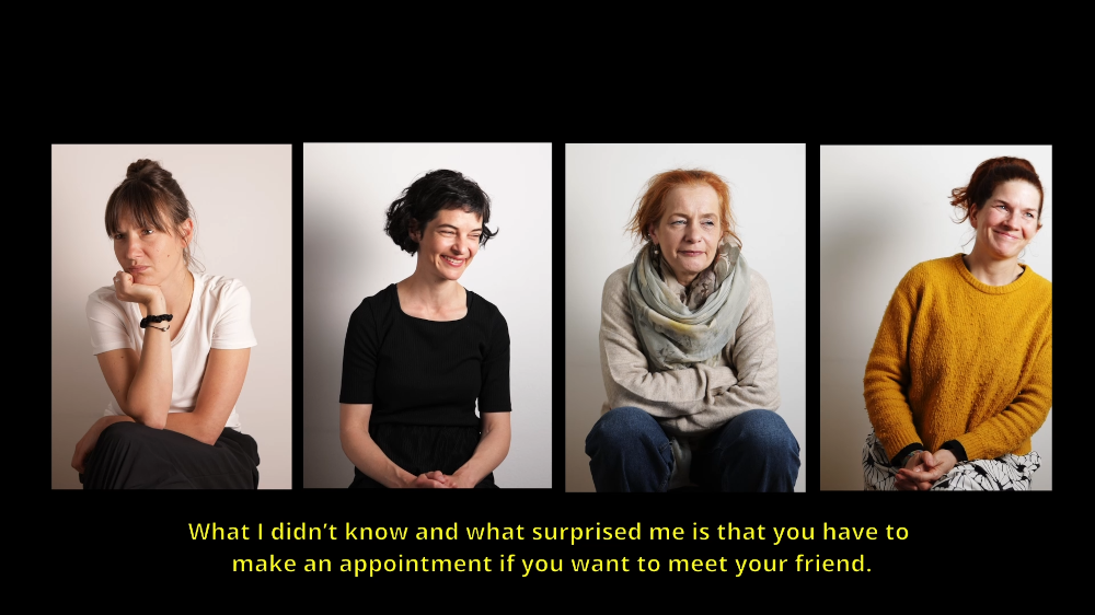  TheirStory; Chance-Berlin gGmbH; Diversity;