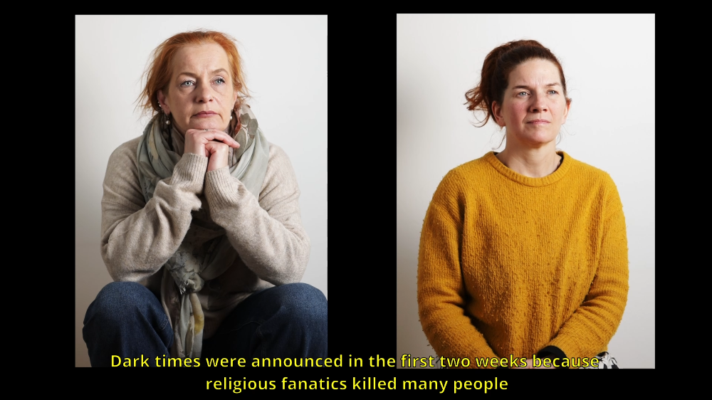  TheirStory; Chance-Berlin gGmbH; Diversity;