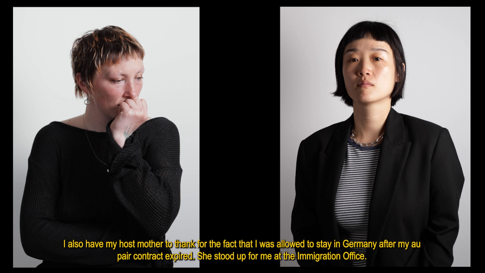  TheirStory; Chance-Berlin gGmbH; Diversity;