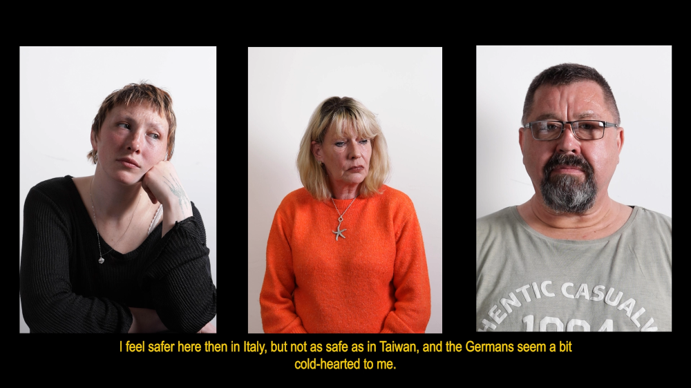  TheirStory; Chance-Berlin gGmbH; Diversity;