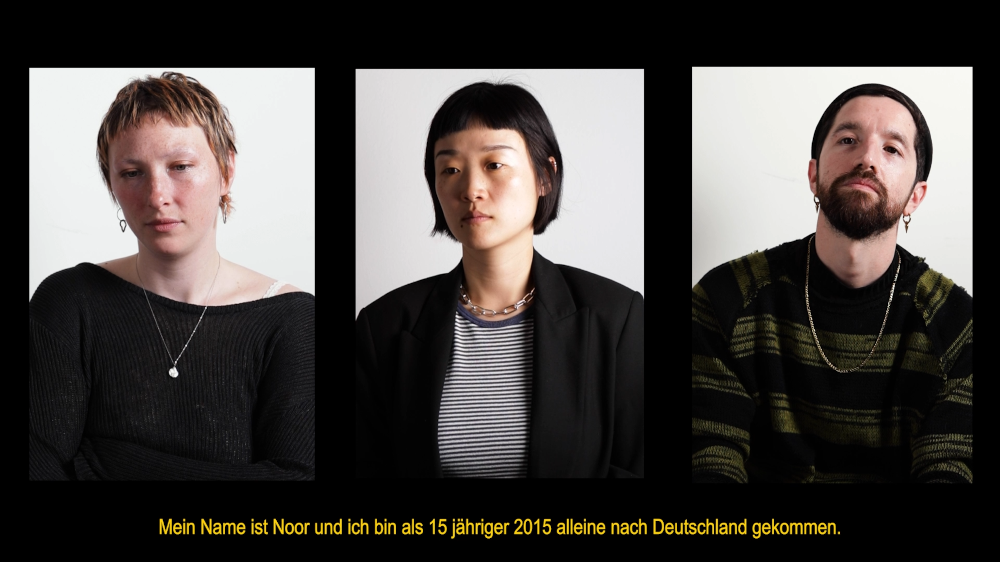  TheirStory; Chance-Berlin gGmbH; Diversity;