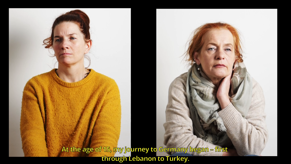  TheirStory; Chance-Berlin gGmbH; Diversity;