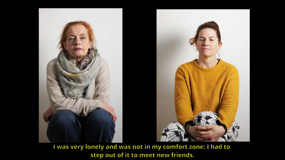  TheirStory; Chance-Berlin gGmbH; Diversity;