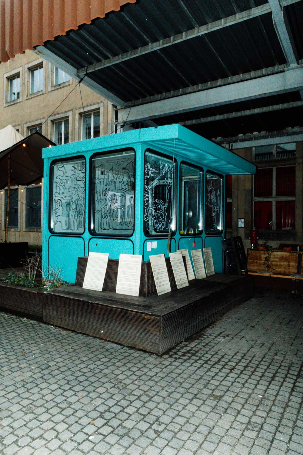 TheirStory; Chance-Berlin gGmbH; Diversity;