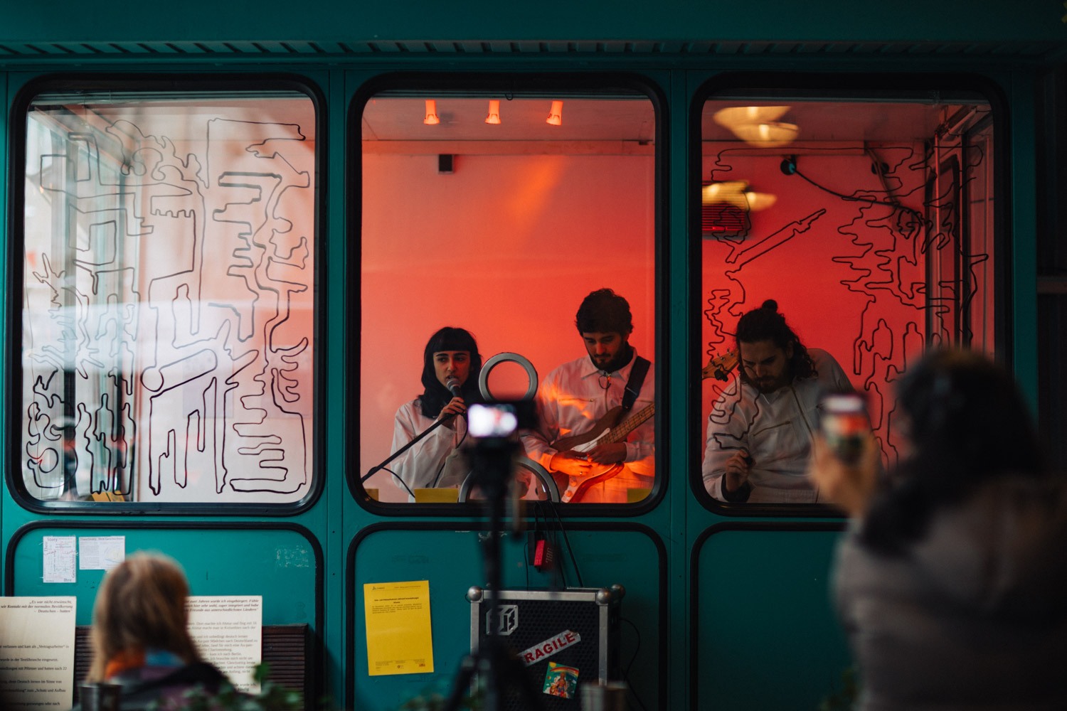 TheirStory; Chance-Berlin gGmbH; Diversity;