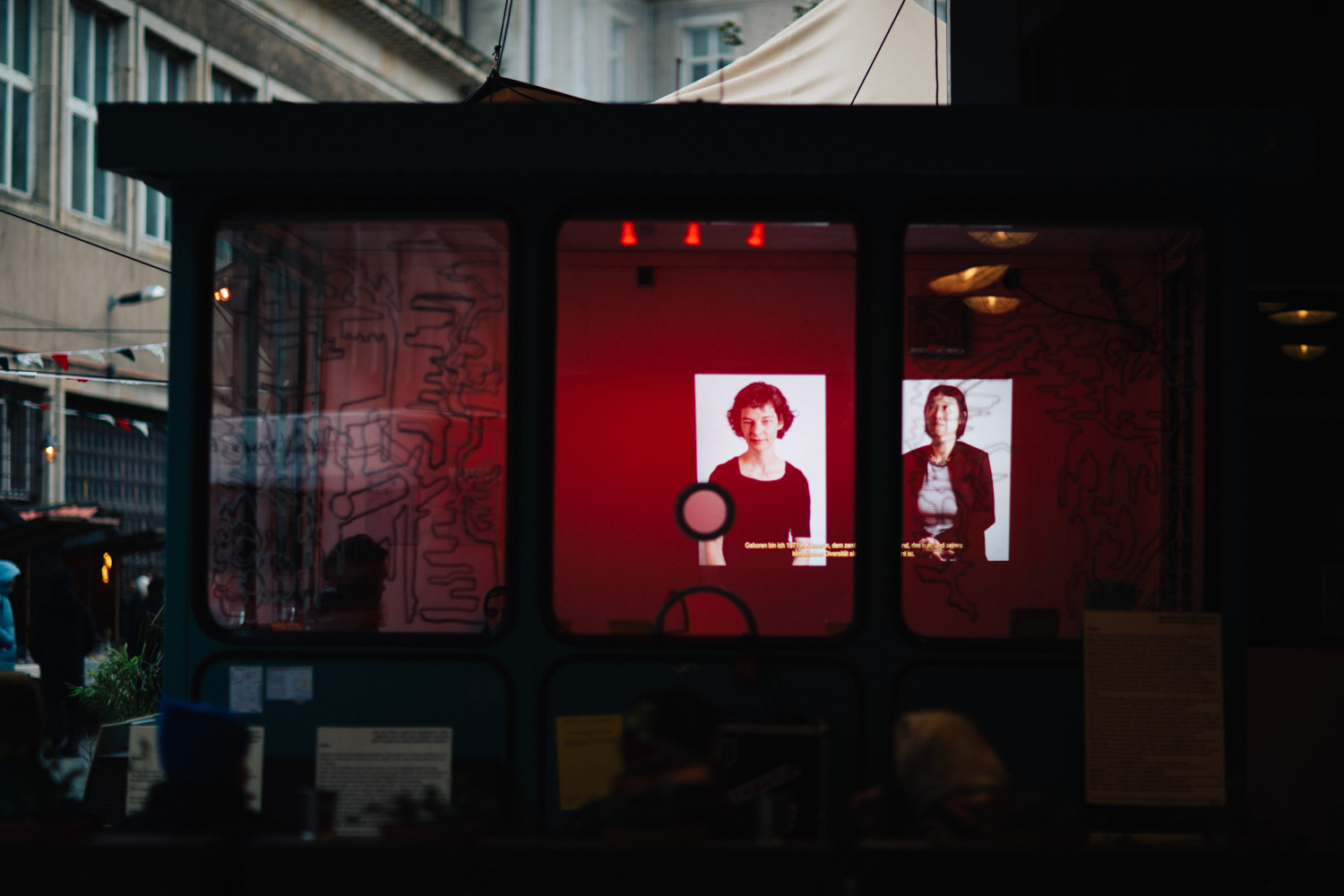 TheirStory; Chance-Berlin gGmbH; Diversity;