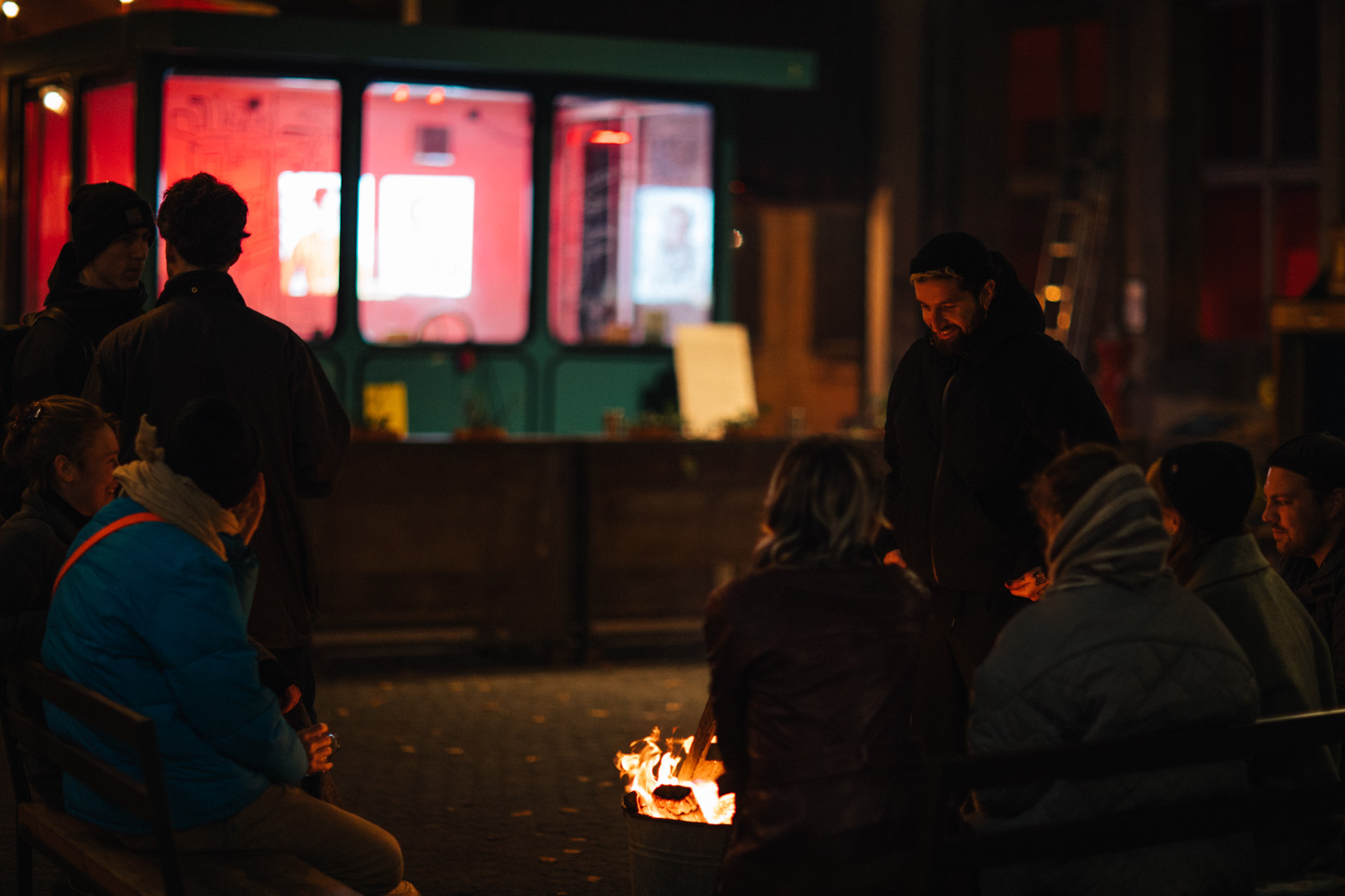 TheirStory; Chance-Berlin gGmbH; Diversity;