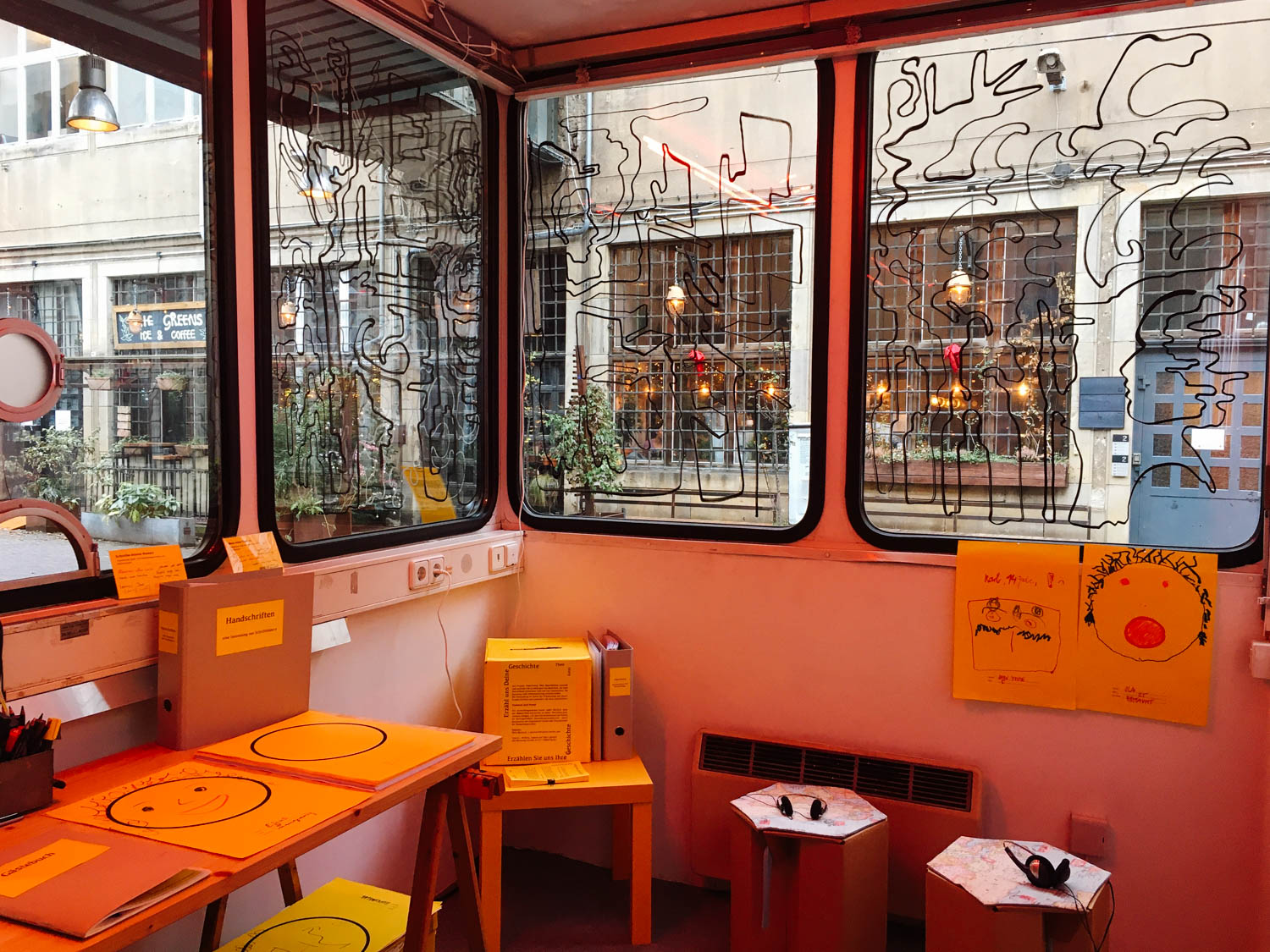 TheirStory; Chance-Berlin gGmbH; Diversity;