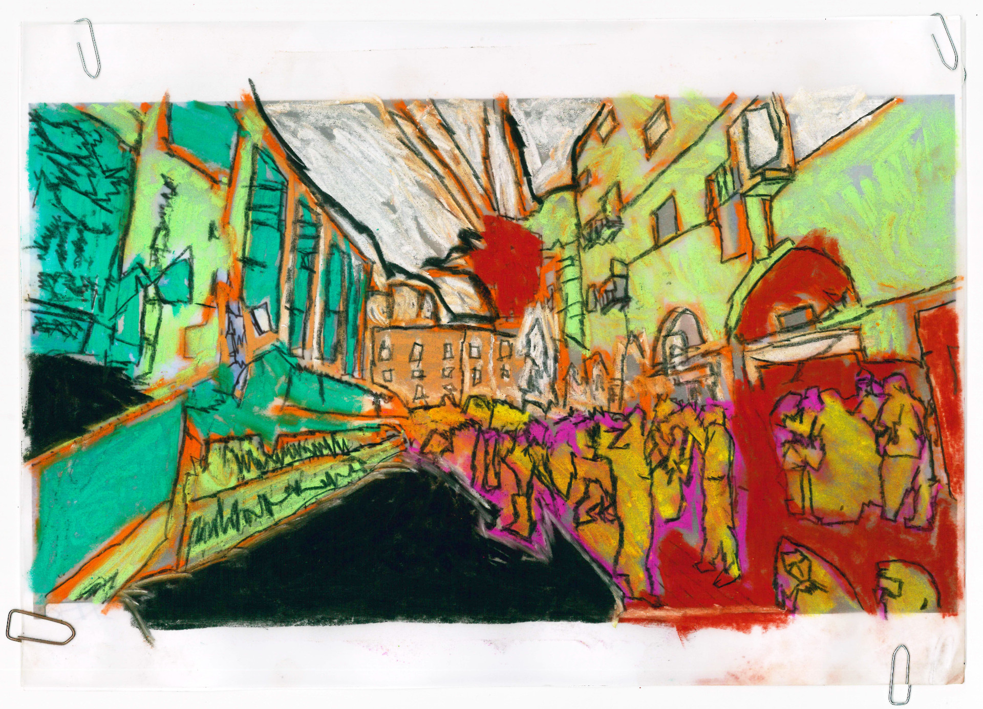 TheirStory; Chance-Berlin gGmbH; Diversity;