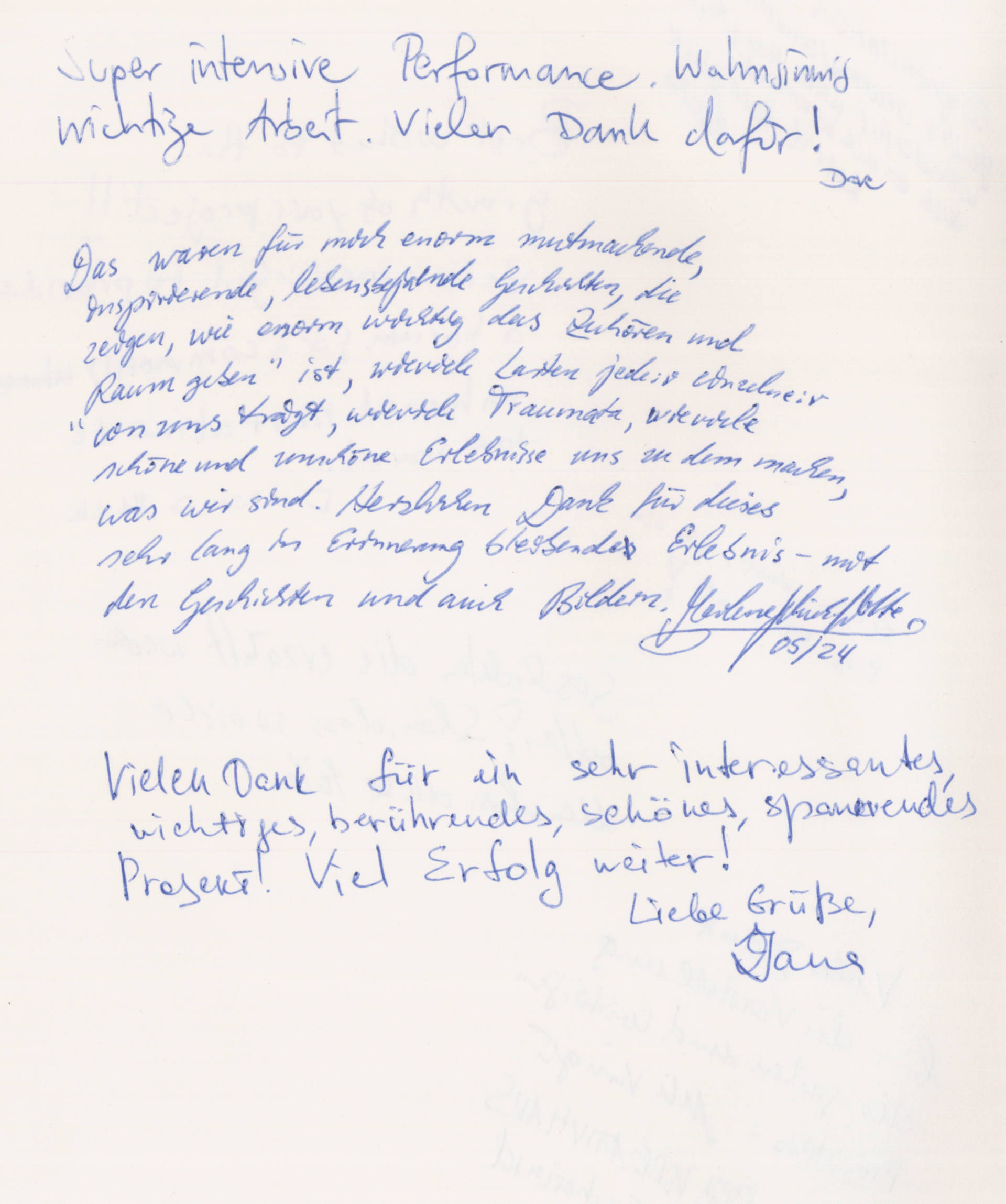 TheirStory; Chance-Berlin gGmbH; Diversity;