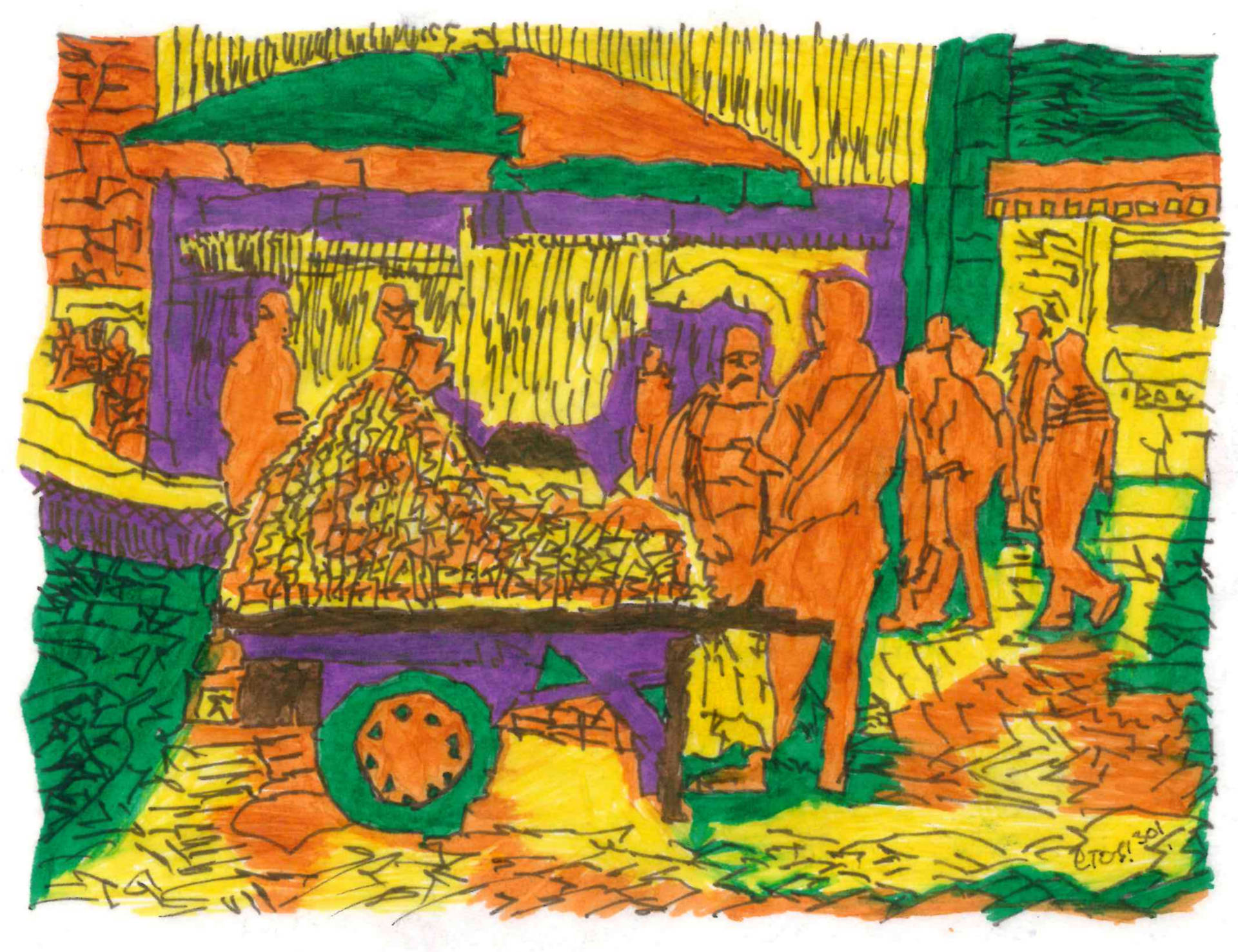 TheirStory; Chance-Berlin gGmbH; Diversity;