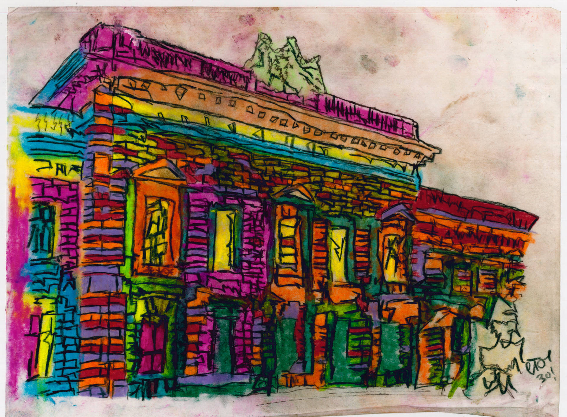 TheirStory; Chance-Berlin gGmbH; Diversity;