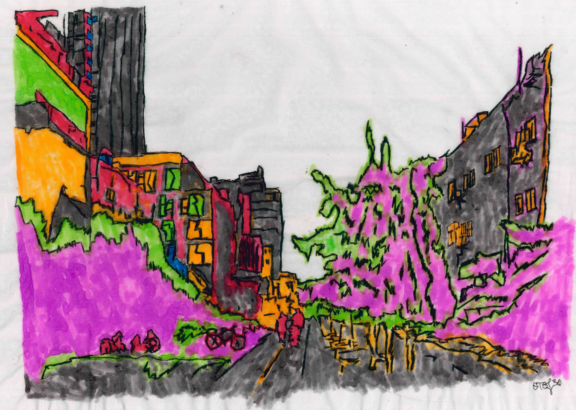 TheirStory; Chance-Berlin gGmbH; Diversity;