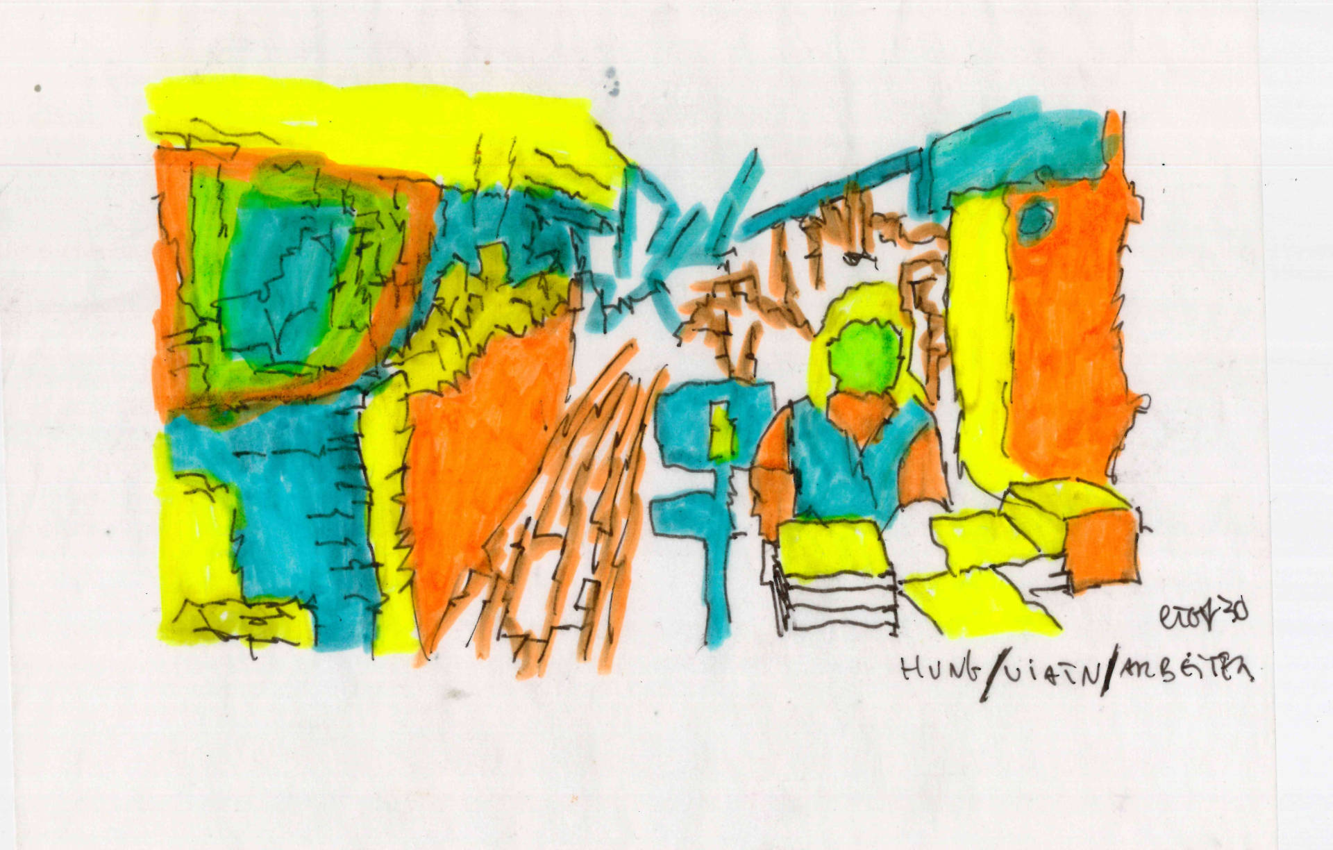 TheirStory; Chance-Berlin gGmbH; Diversity;