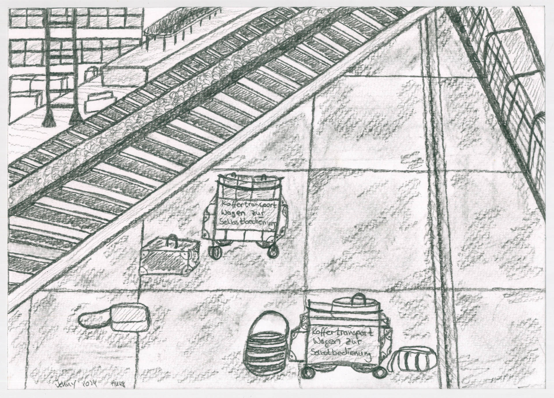 TheirStory; Chance-Berlin gGmbH; Diversity;