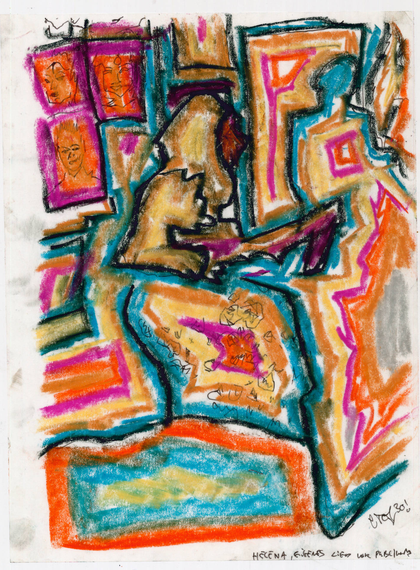 TheirStory; Chance-Berlin gGmbH; Diversity;