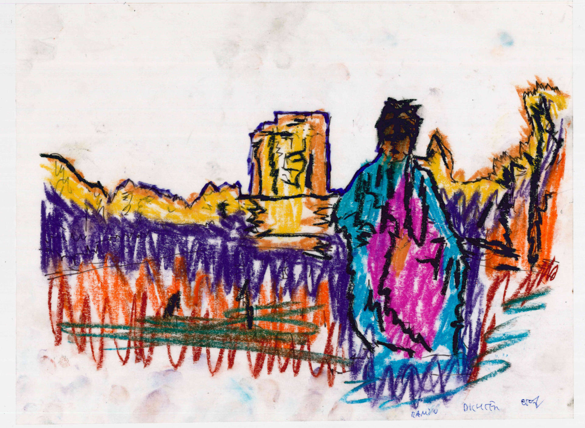 TheirStory; Chance-Berlin gGmbH; Diversity;