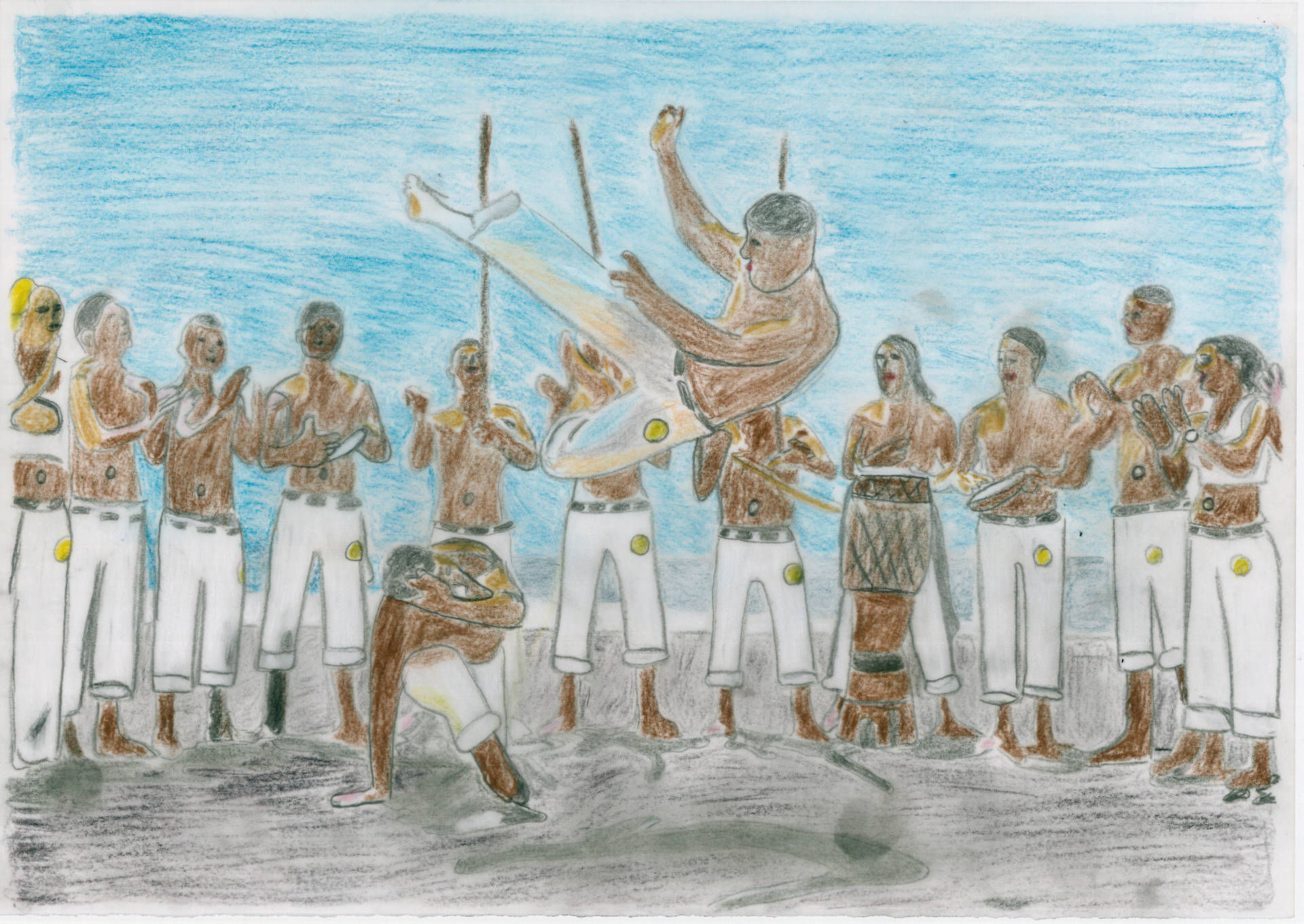 TheirStory; Chance-Berlin gGmbH; Diversity;