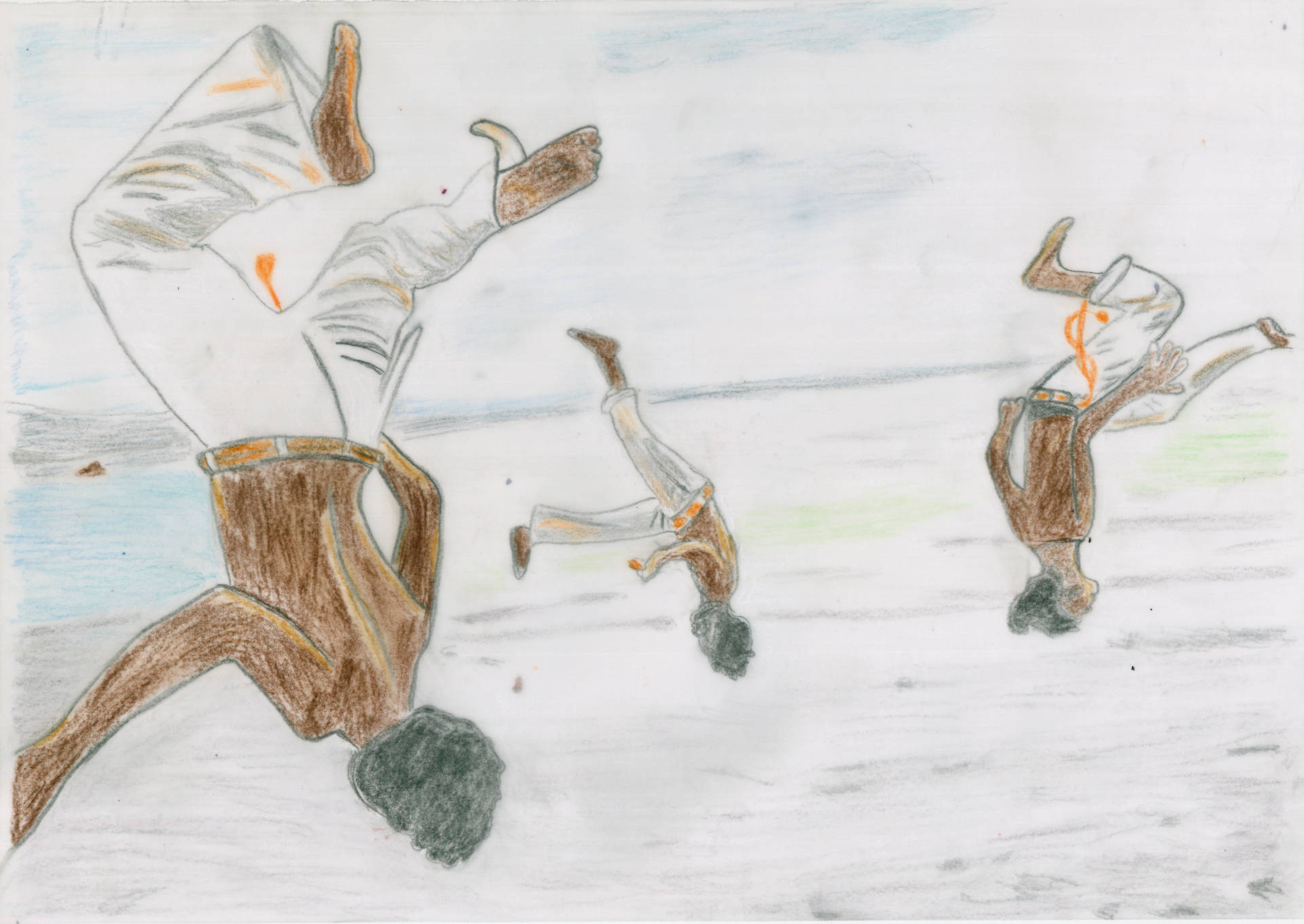 TheirStory; Chance-Berlin gGmbH; Diversity;