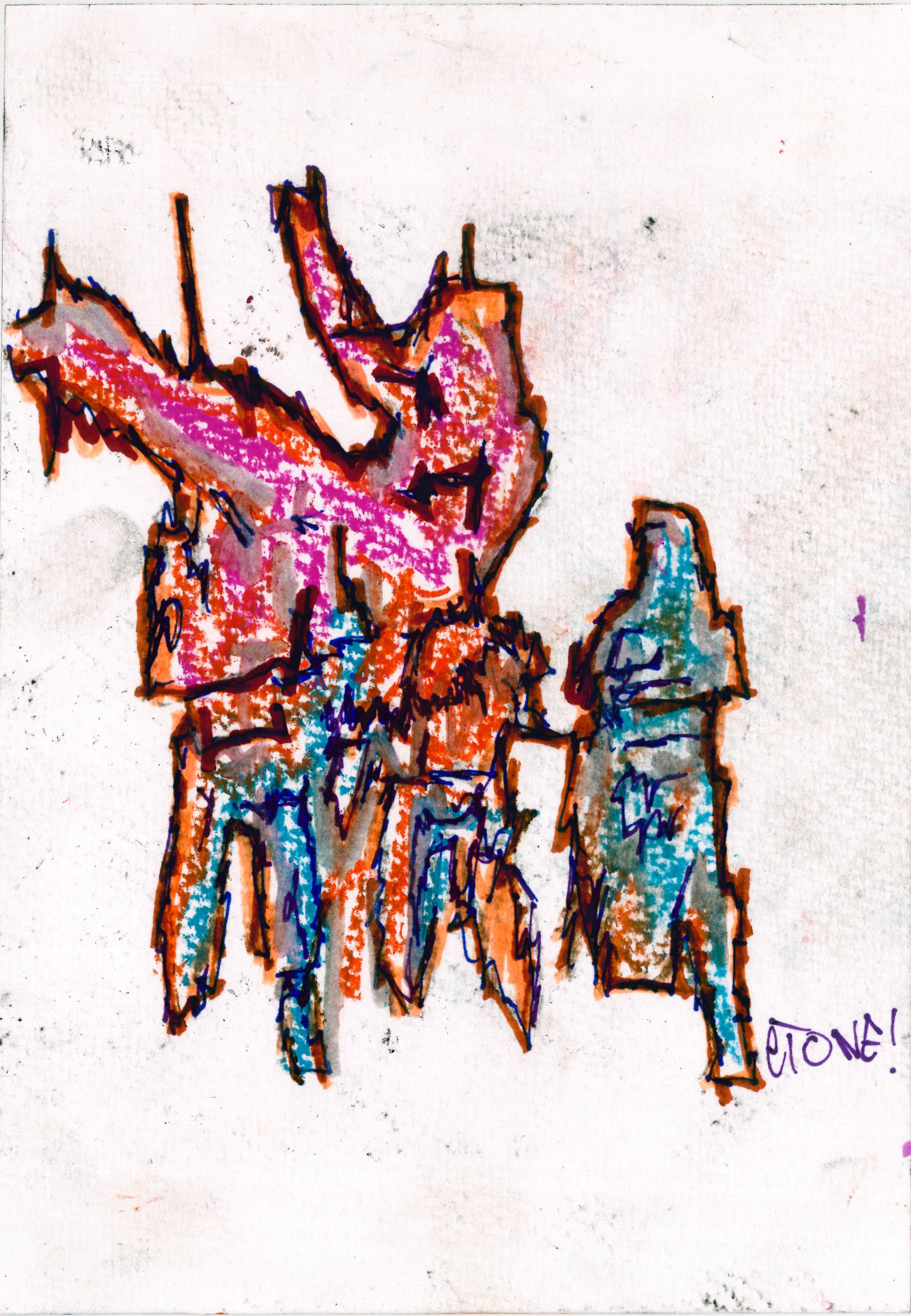 TheirStory; Chance-Berlin gGmbH; Diversity;