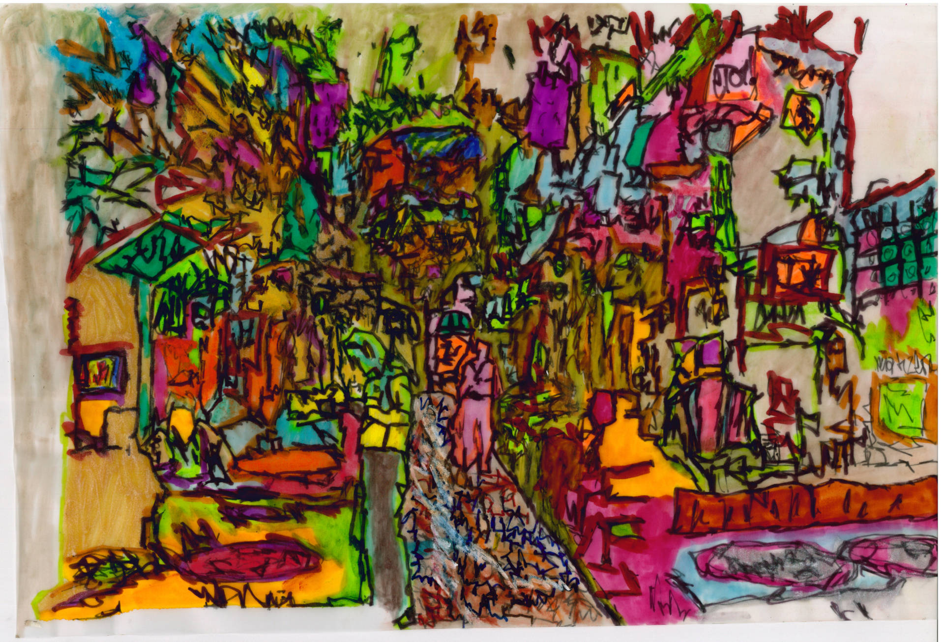 TheirStory; Chance-Berlin gGmbH; Diversity;