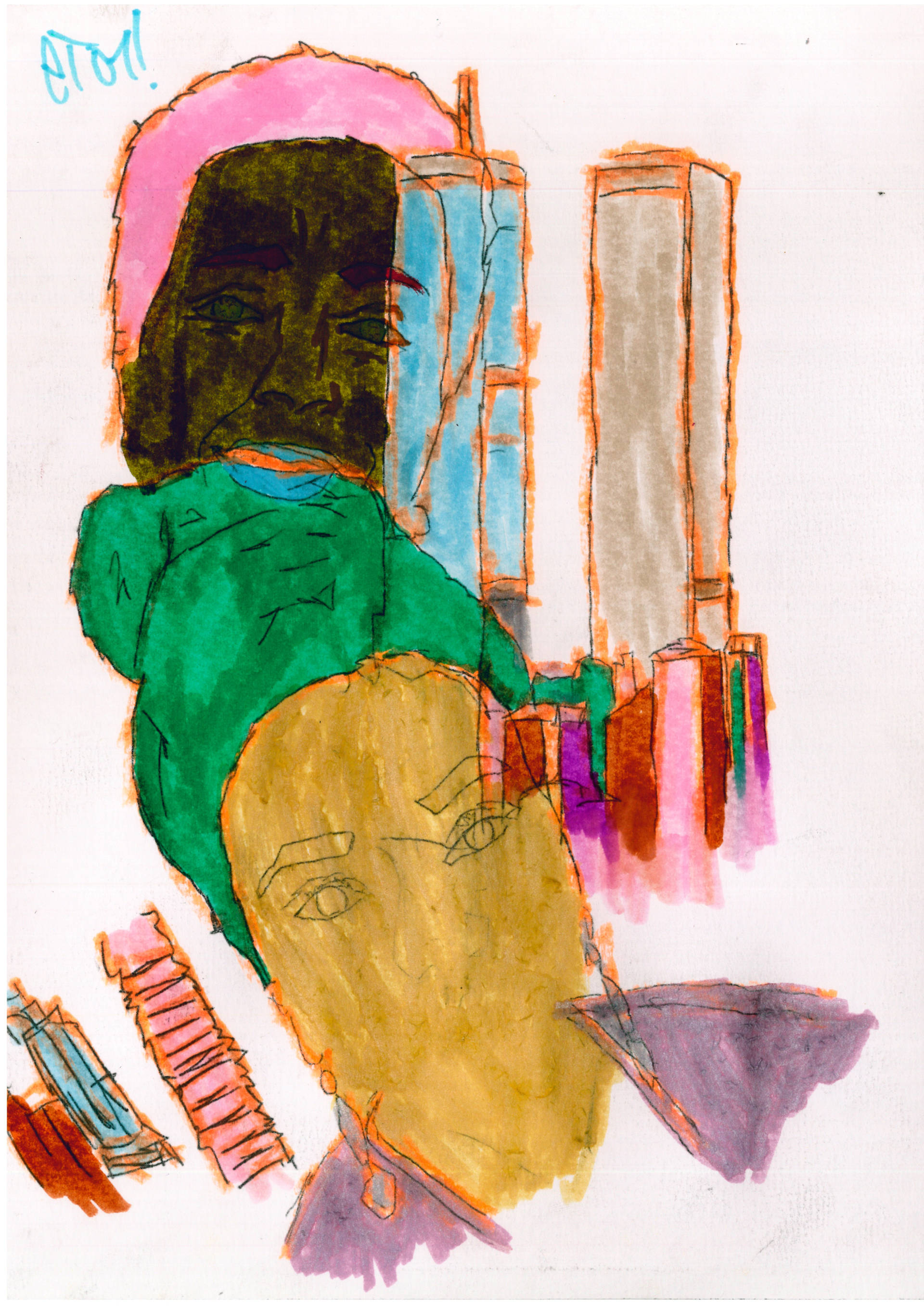 TheirStory; Chance-Berlin gGmbH; Diversity;