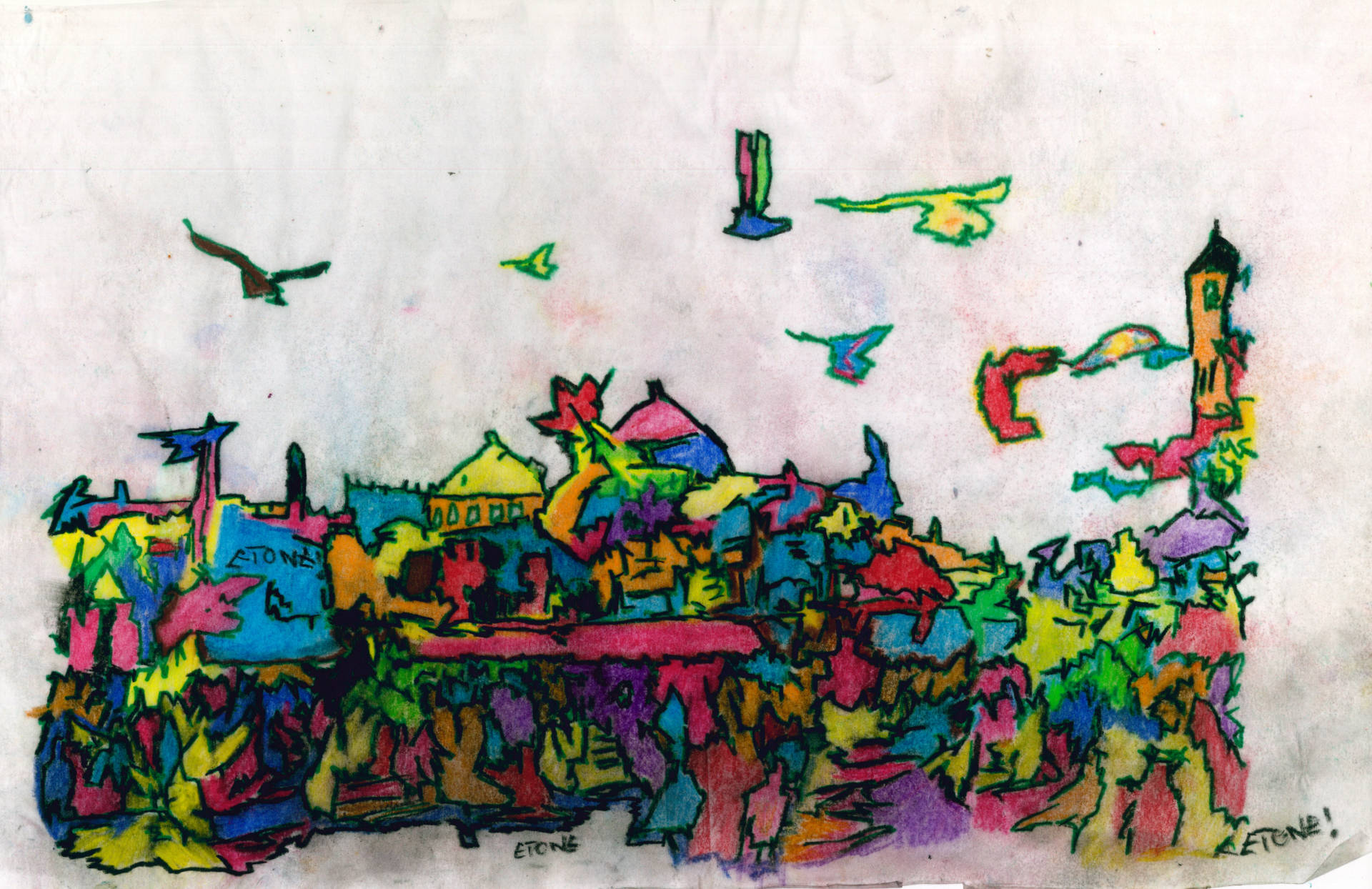 TheirStory; Chance-Berlin gGmbH; Diversity;