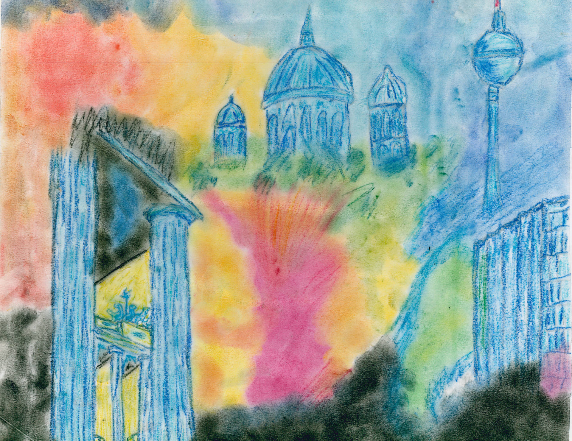 TheirStory; Chance-Berlin gGmbH; Diversity;