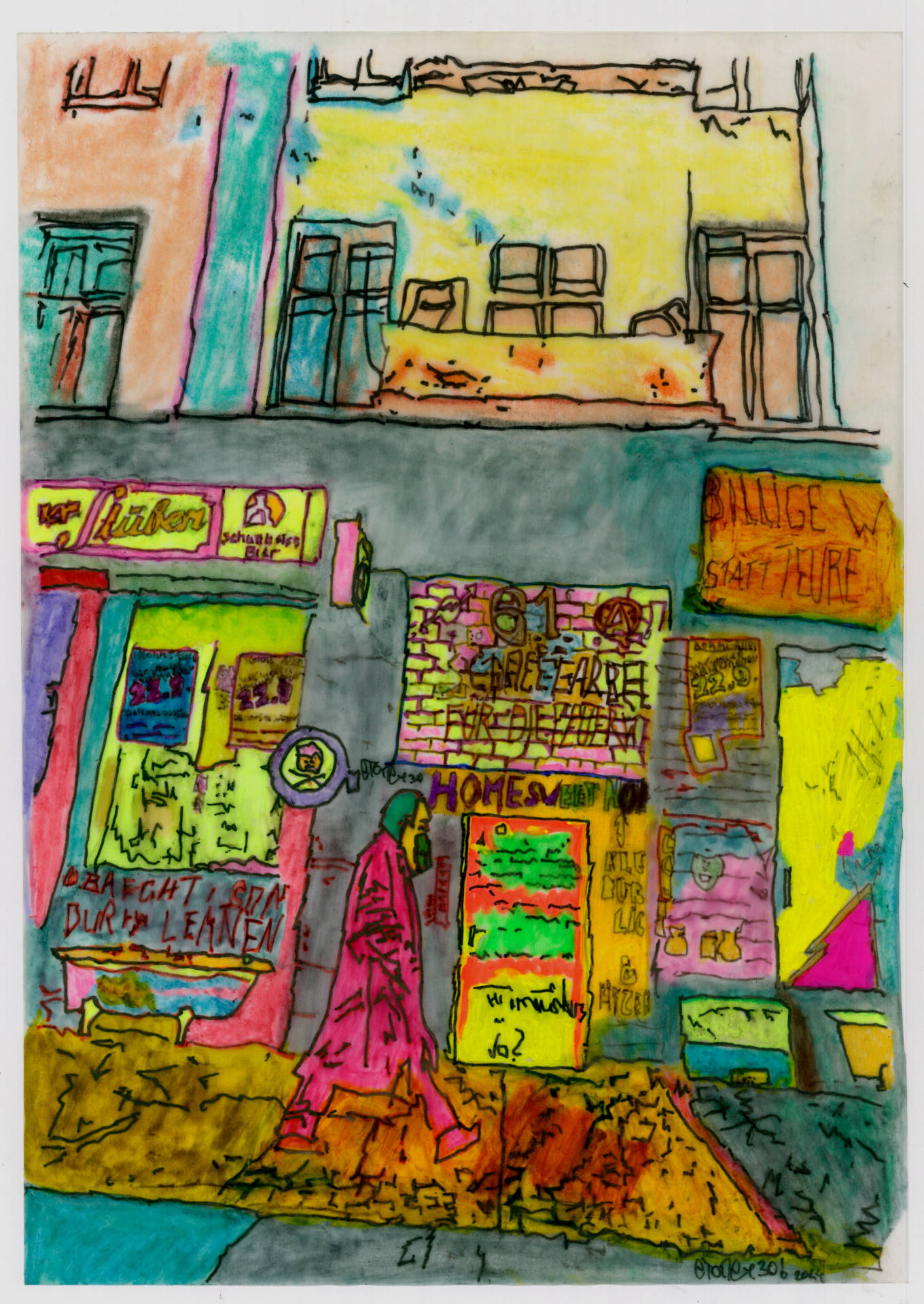 TheirStory; Chance-Berlin gGmbH; Diversity;