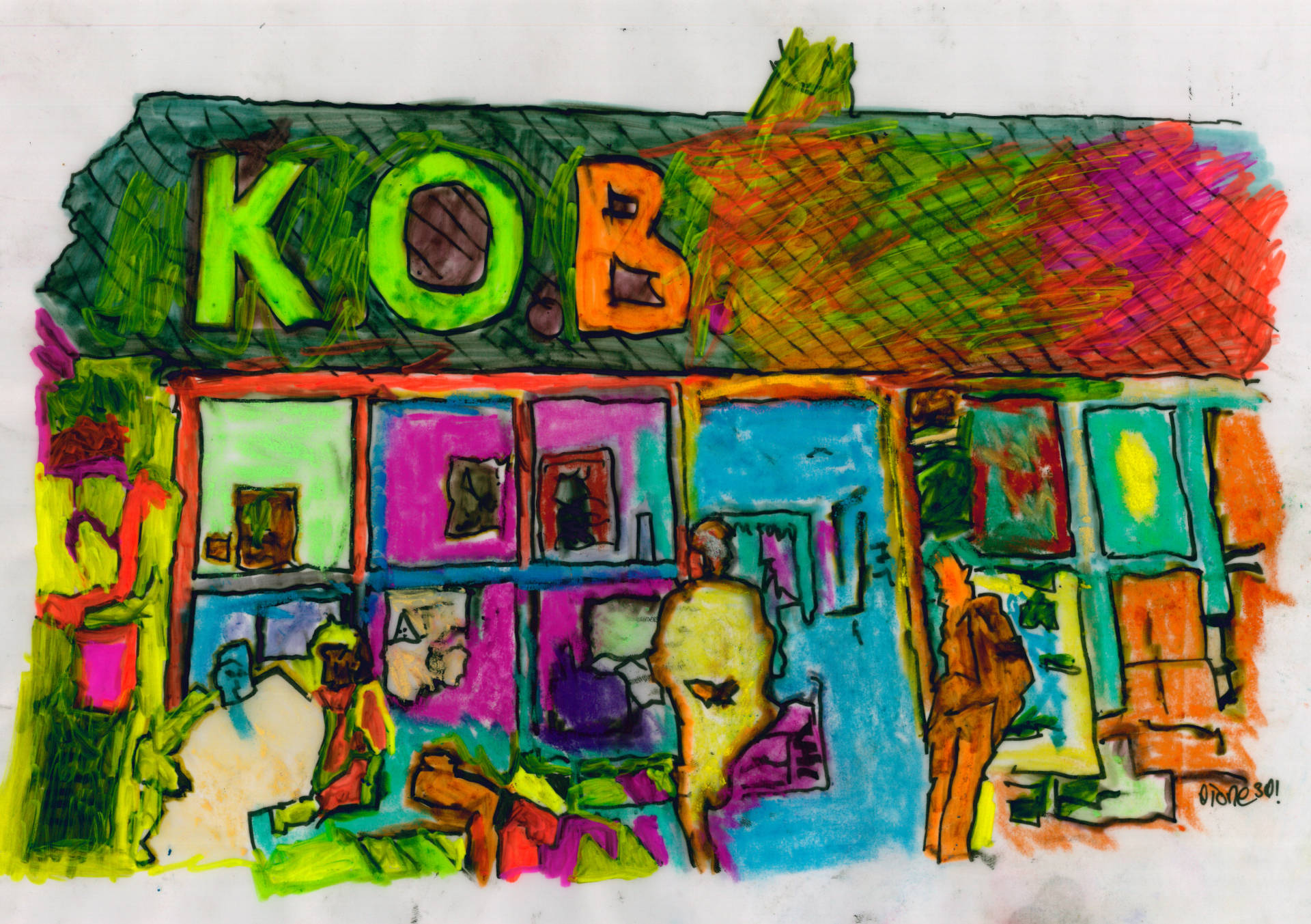 TheirStory; Chance-Berlin gGmbH; Diversity;