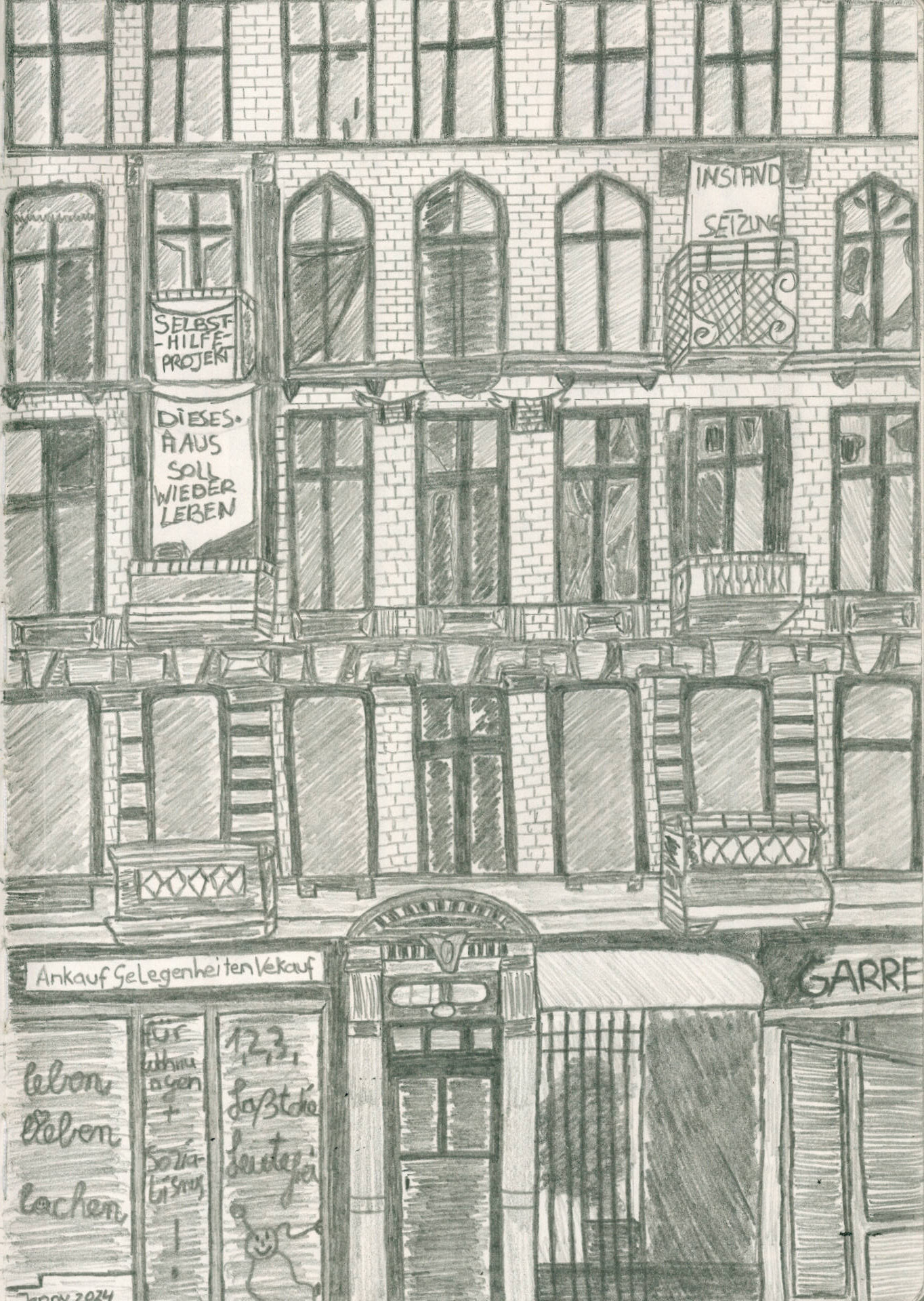 TheirStory; Chance-Berlin gGmbH; Diversity;