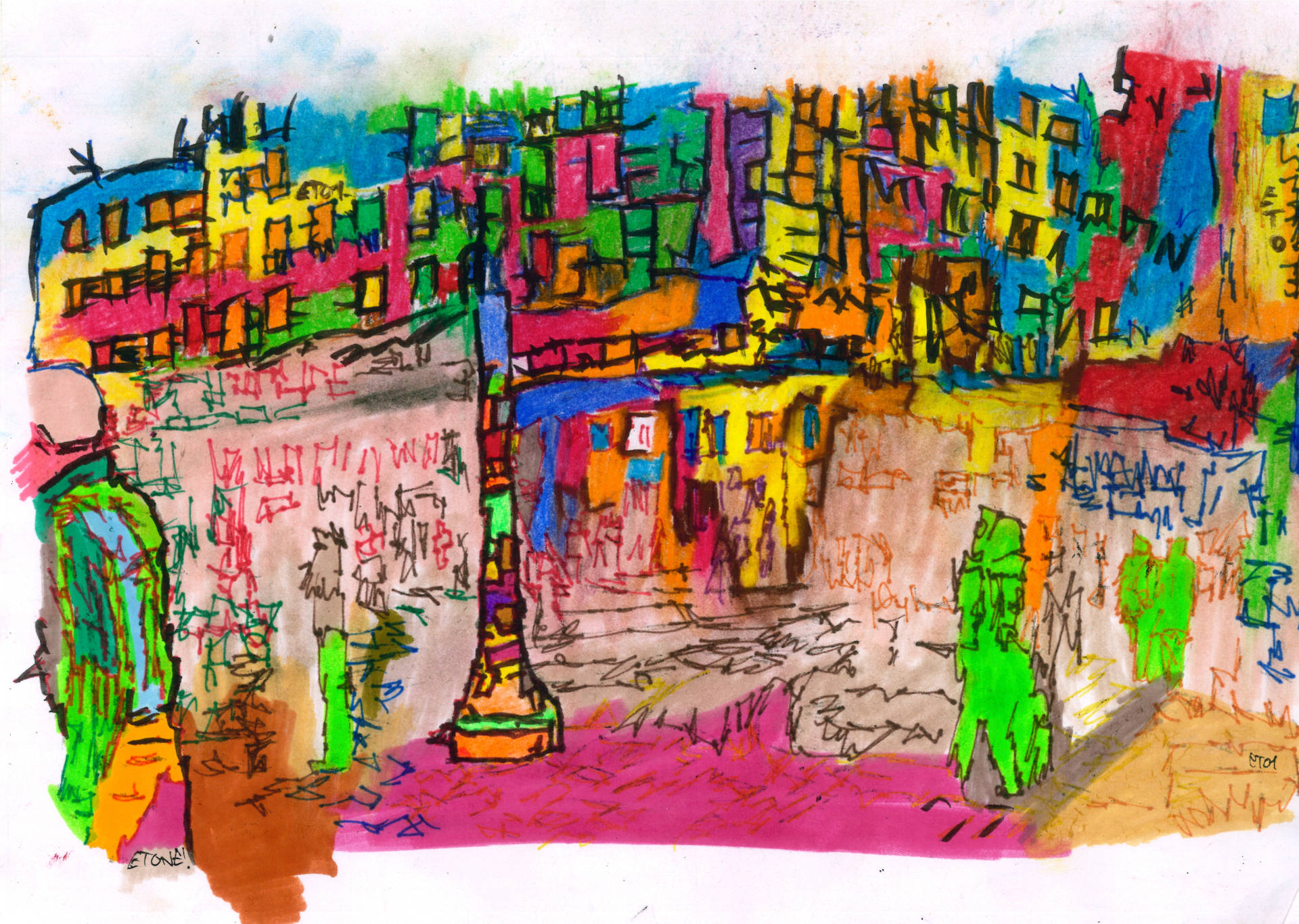 TheirStory; Chance-Berlin gGmbH; Diversity;