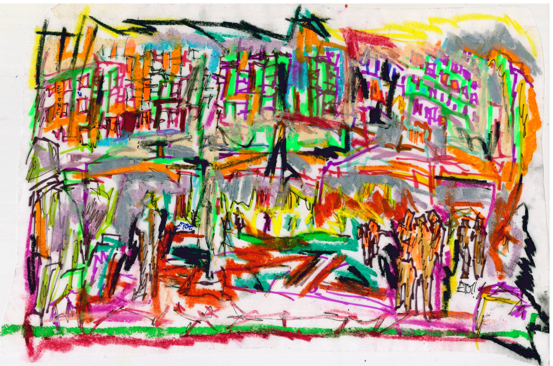 TheirStory; Chance-Berlin gGmbH; Diversity;