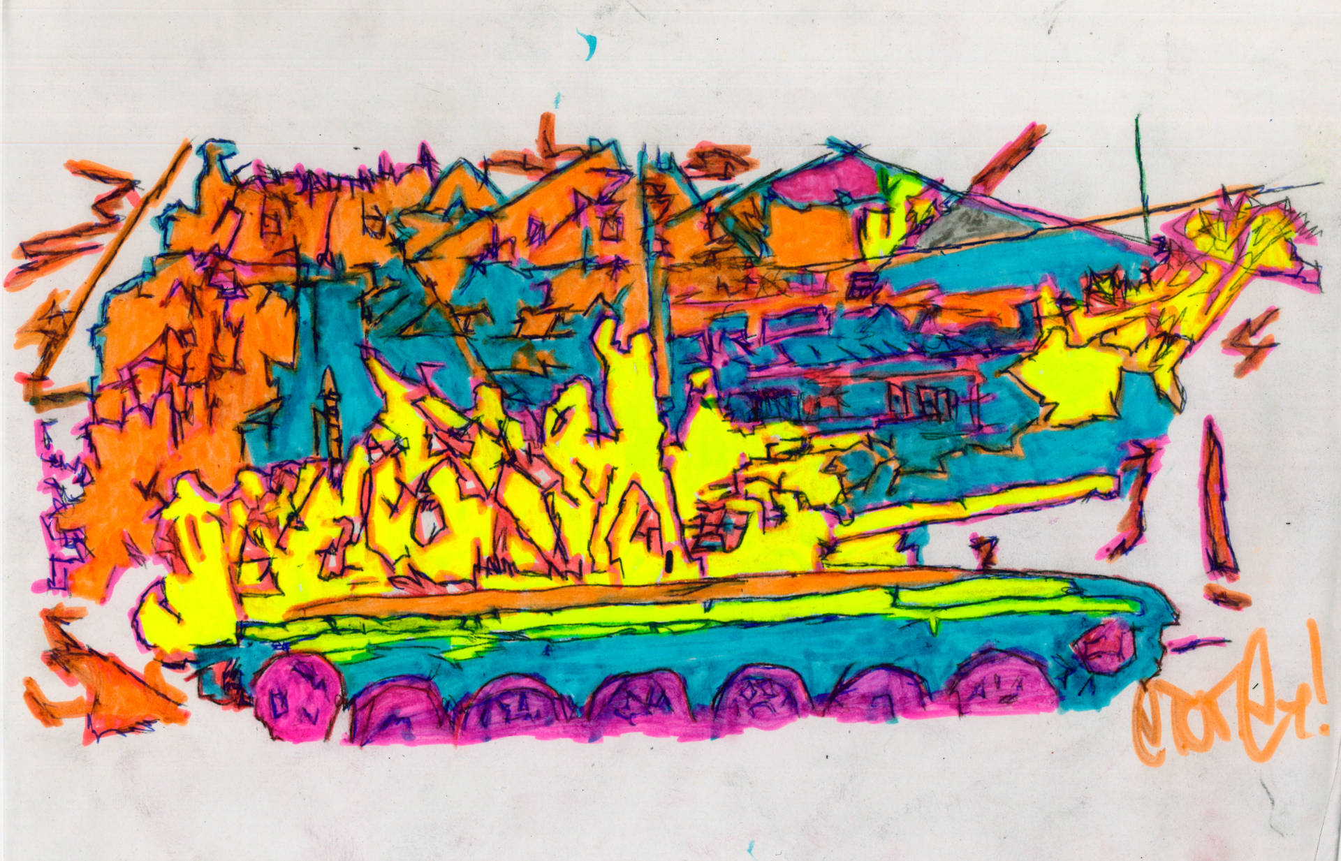 TheirStory; Chance-Berlin gGmbH; Diversity;