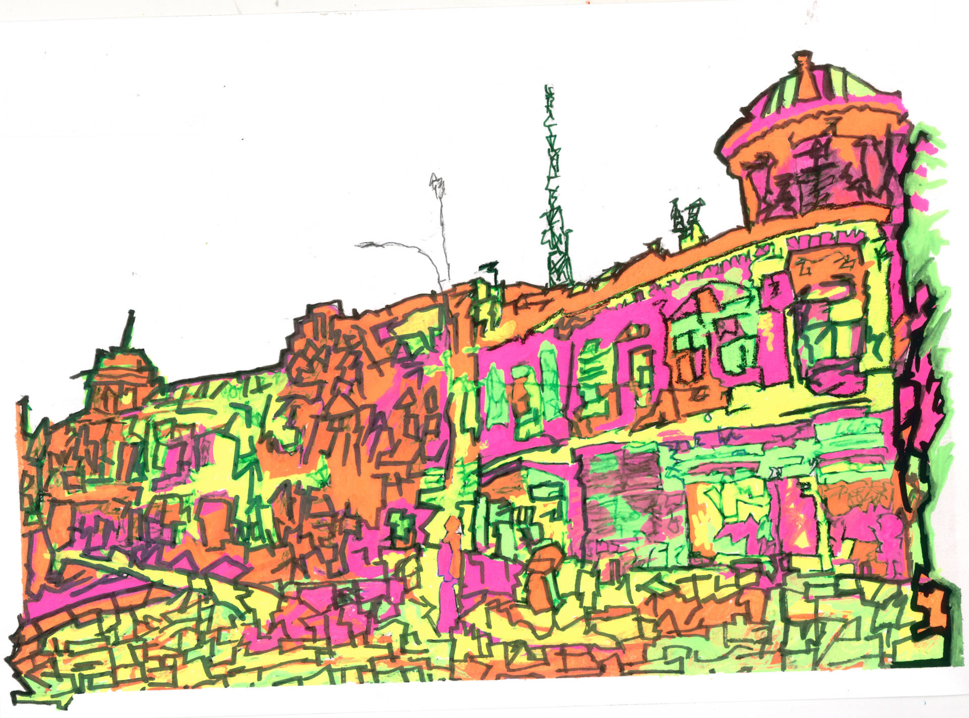 TheirStory; Chance-Berlin gGmbH; Diversity;