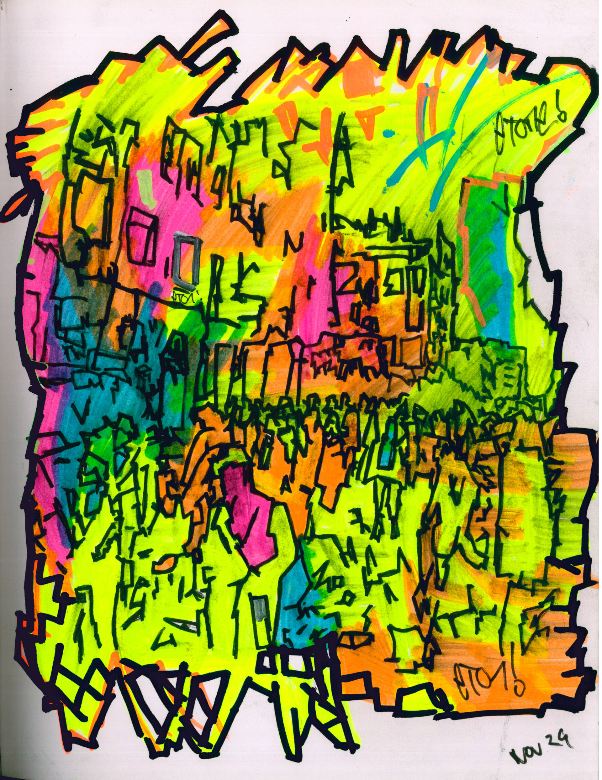 TheirStory; Chance-Berlin gGmbH; Diversity;