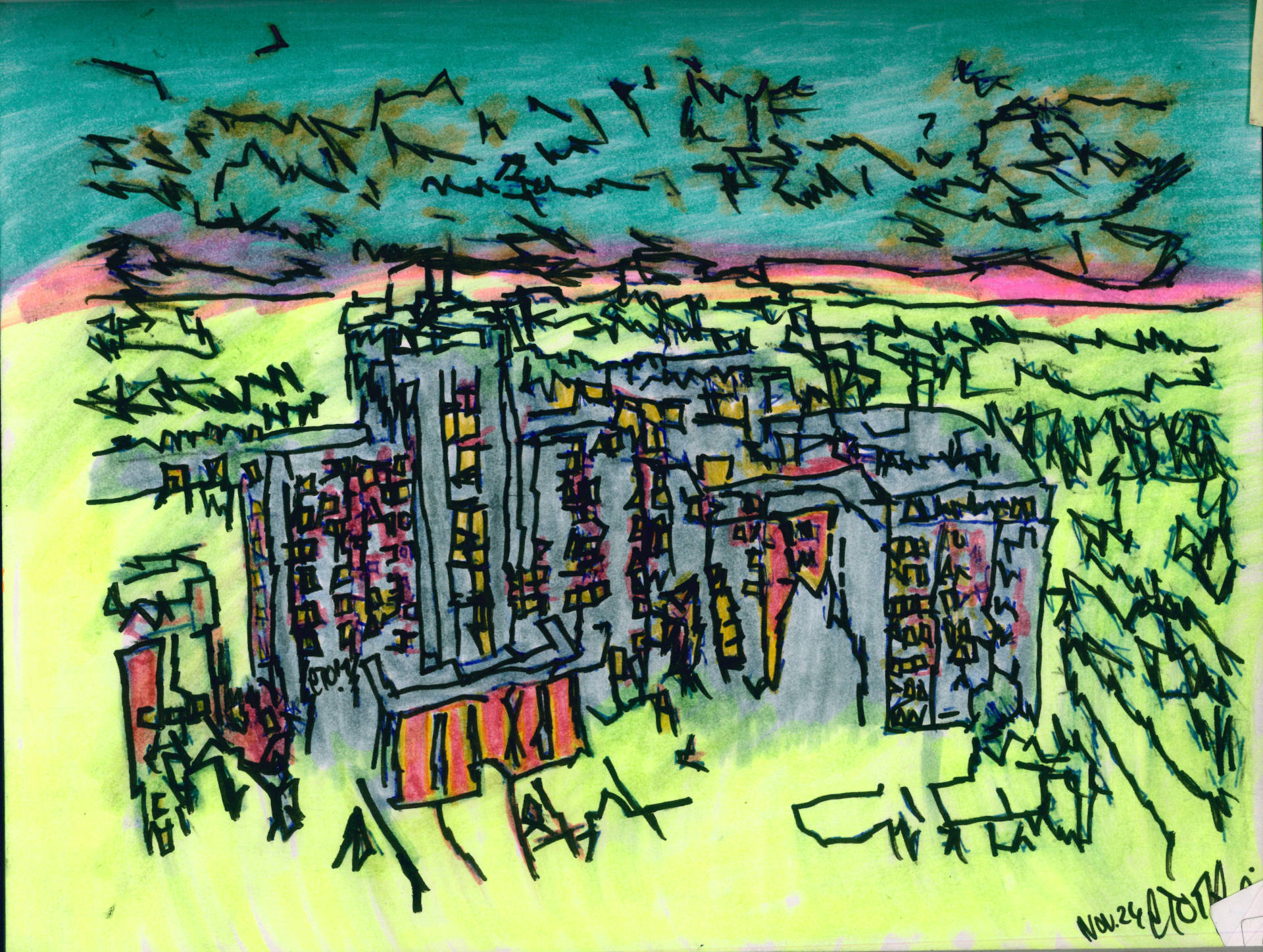 TheirStory; Chance-Berlin gGmbH; Diversity;