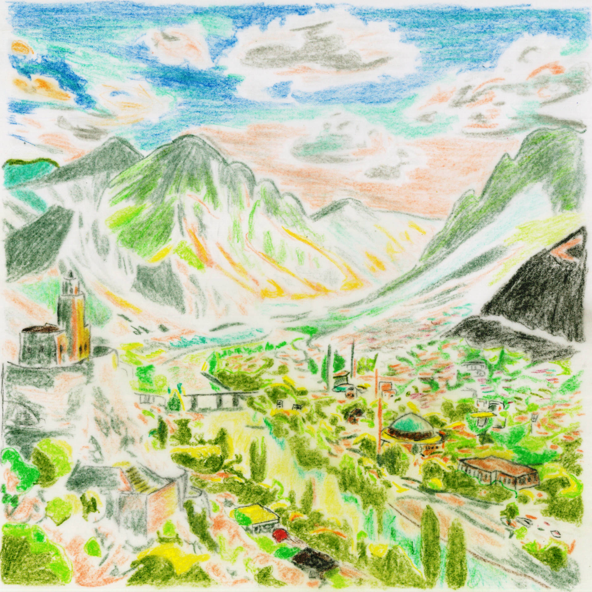 TheirStory; Chance-Berlin gGmbH; Diversity;