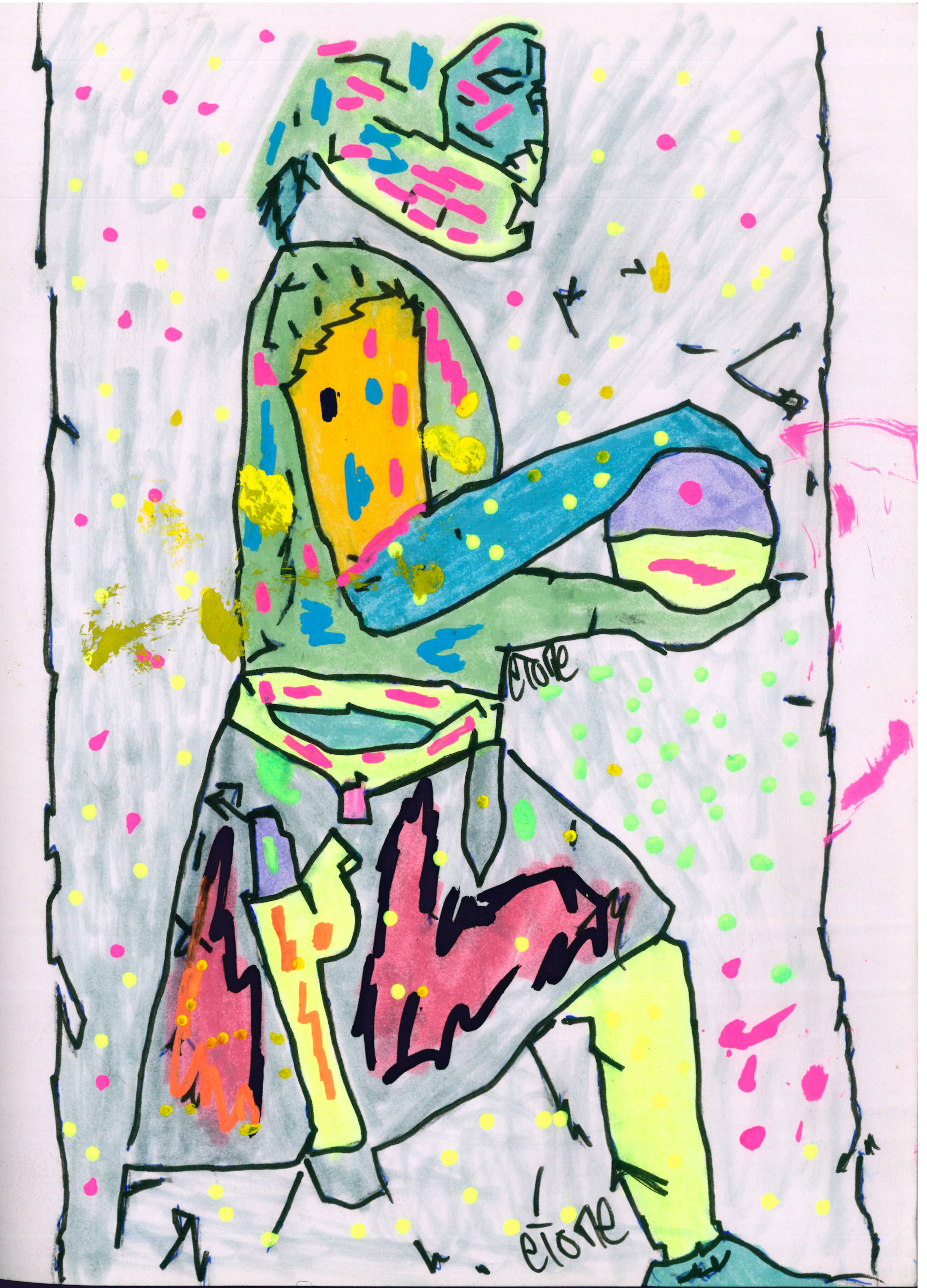 TheirStory; Chance-Berlin gGmbH; Diversity;